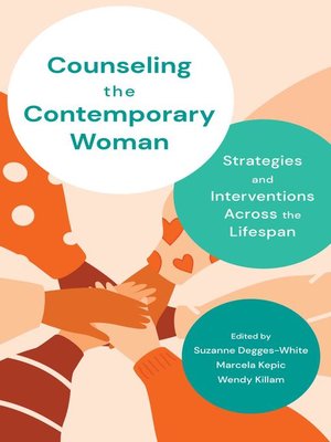 cover image of Counseling the Contemporary Woman